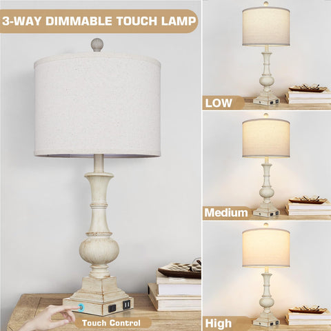Cinkeda warm 2700K LED bulbs emit cozy, eye-friendly light