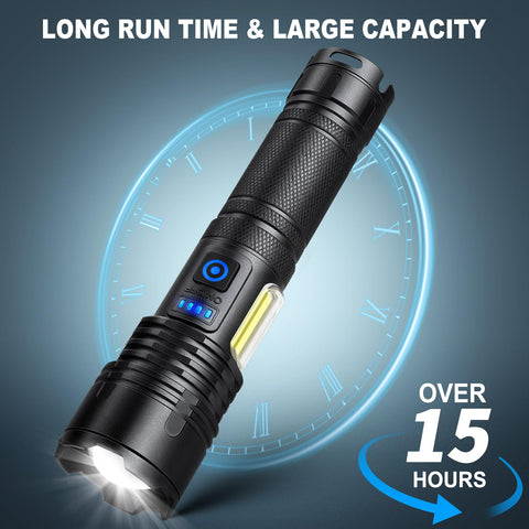 Cinlinso night use shows path lighting for outdoor safety