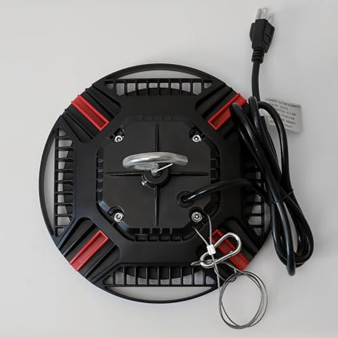 CINOTON UFO light withstands damp environments for indoor and outdoor bays
