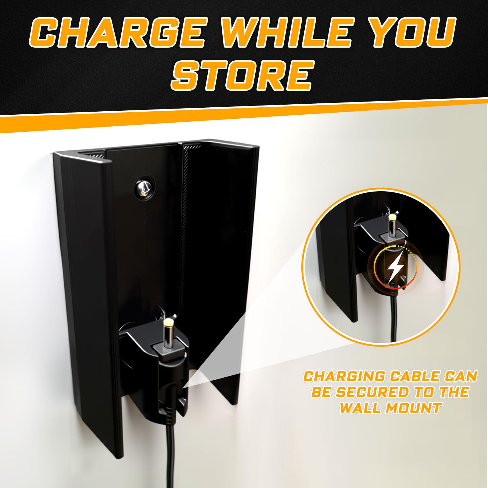 CINROPE installation hardware included for quick, secure mounting.
