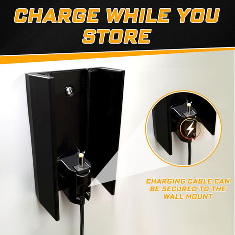 CINROPE installation hardware included for quick, secure mounting.