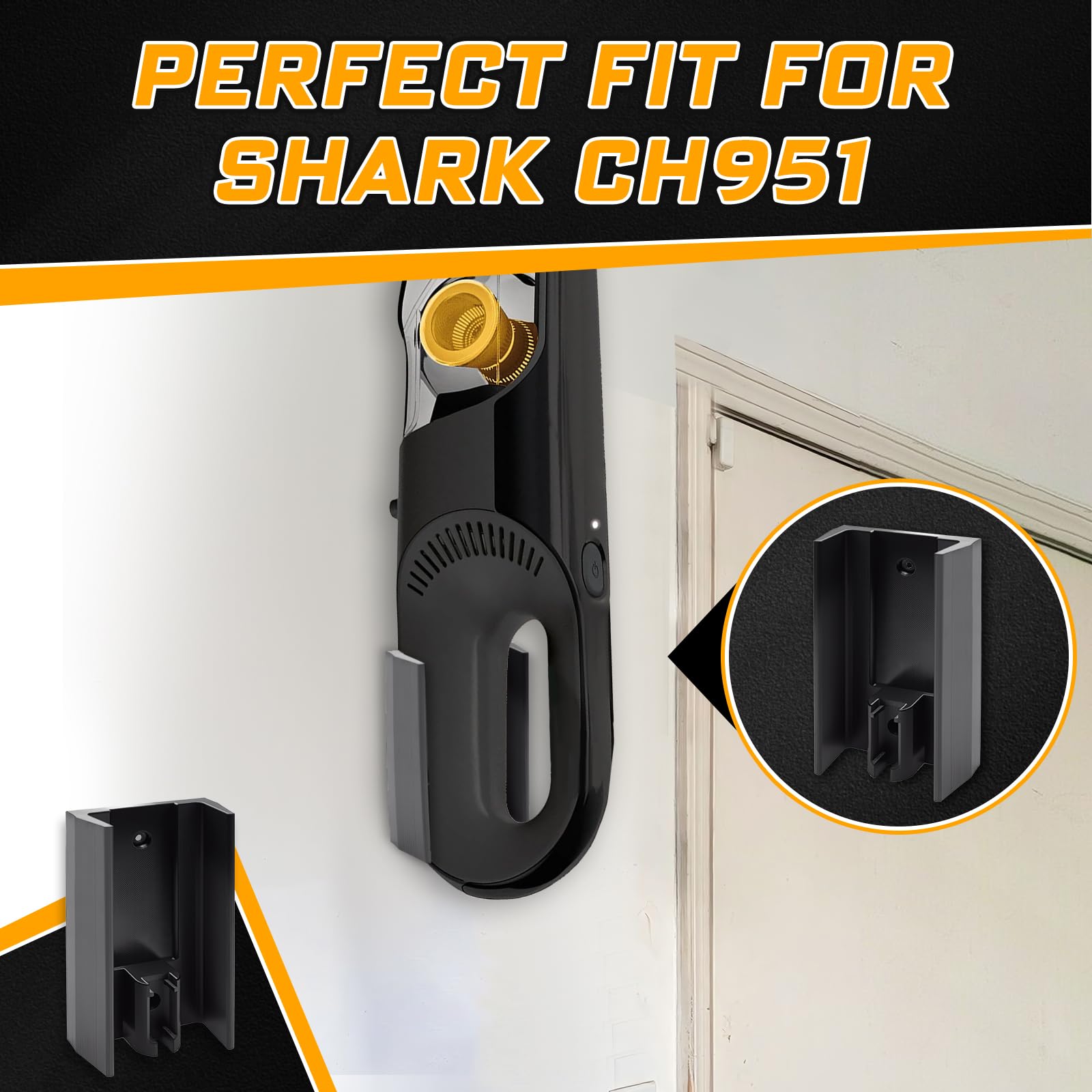 CINROPE space-saving design frees floor space in any room.