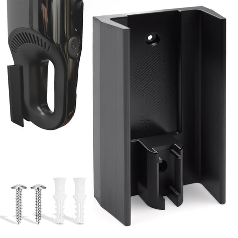 CINROPE wall mount for Shark CH951 dock keeps tools within reach.