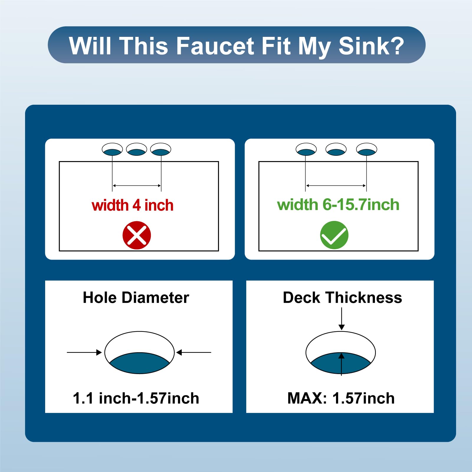 Cinwiny faucet delivering reliable daily performance and smooth operation