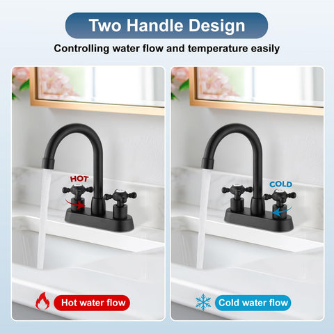 Cinwiny deck-mount installation kit for quick, secure setup.