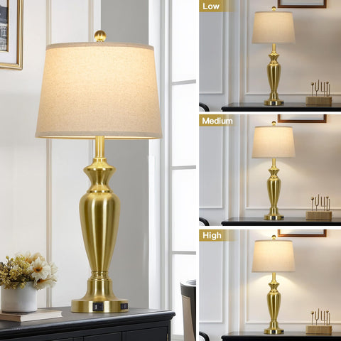 Cinyirong 3-way dimmable touch control for customizable lighting.