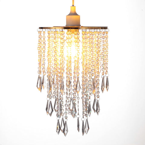Cioceen pendant light with easy installation and hanging chain