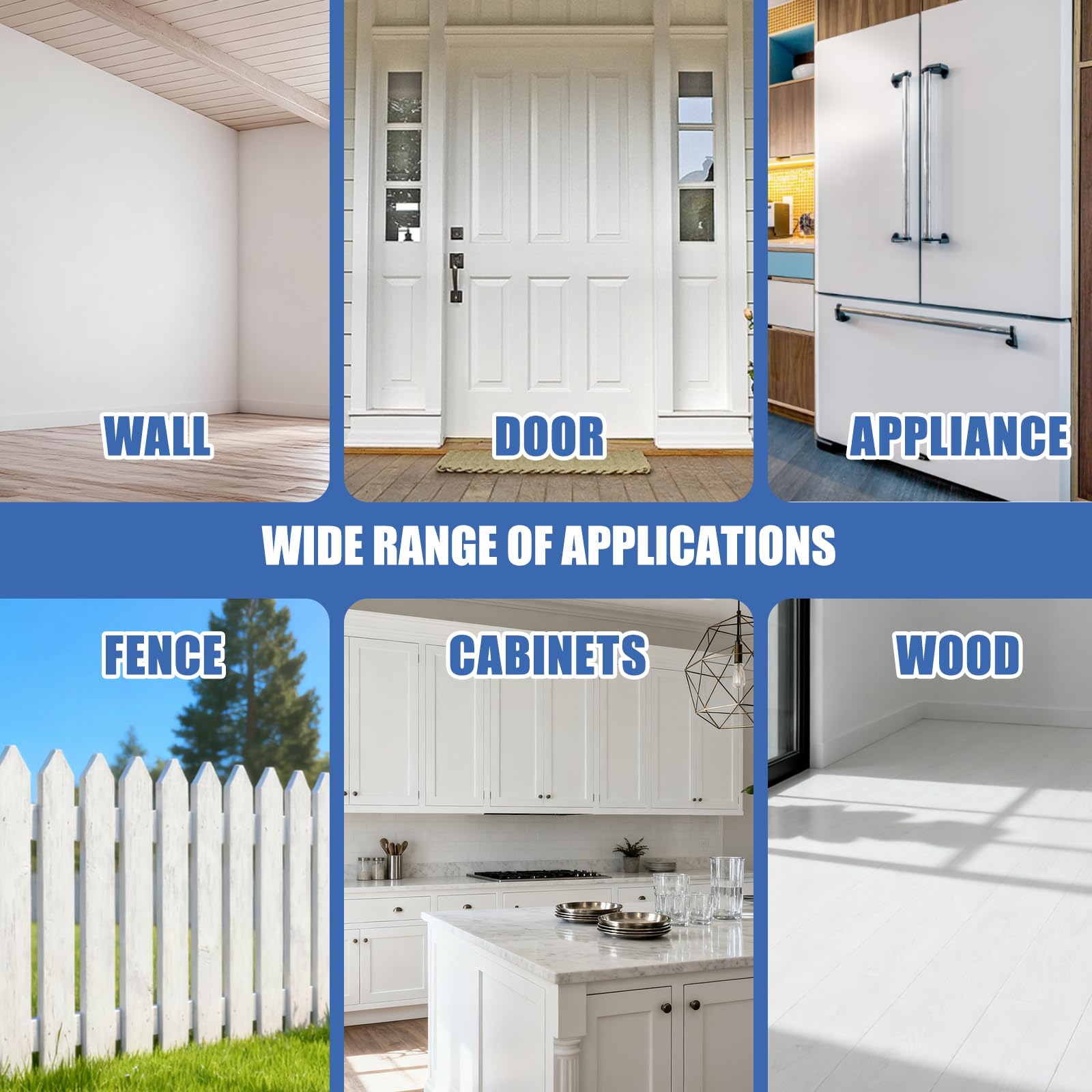CIONIA Cabinet and Furniture finish delivers strong coverage for cabinets