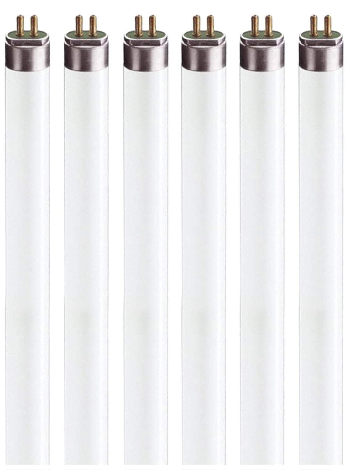 Circle F13T5/CW 6-pack bulbs for under-counter lighting and easy replacement.