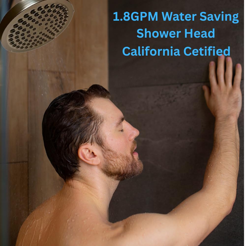 CircleSplash self-cleaning jets maintain consistent spray and easy maintenance.