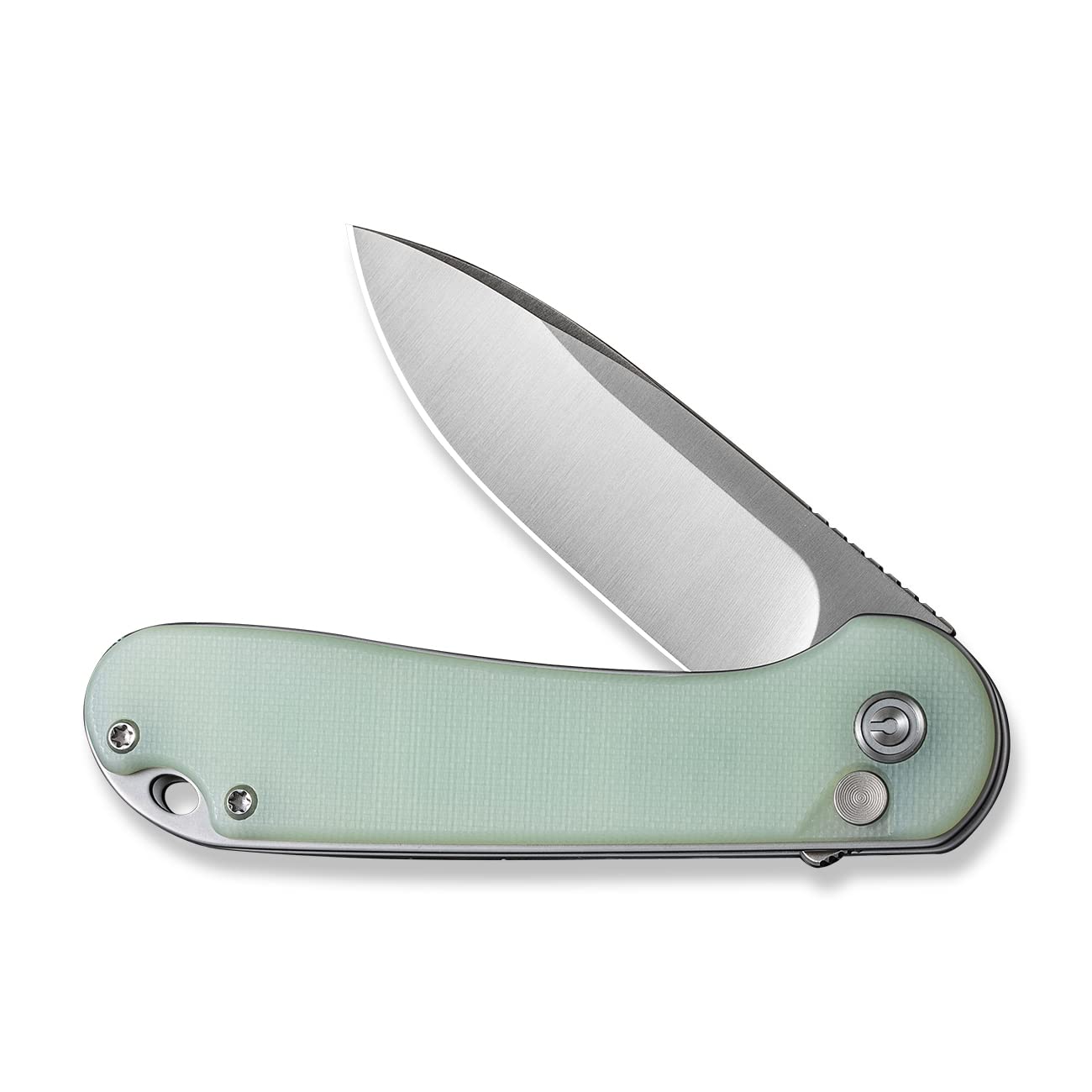 CIVIVI Elementum II lifetime-service badge image indicating trusted support