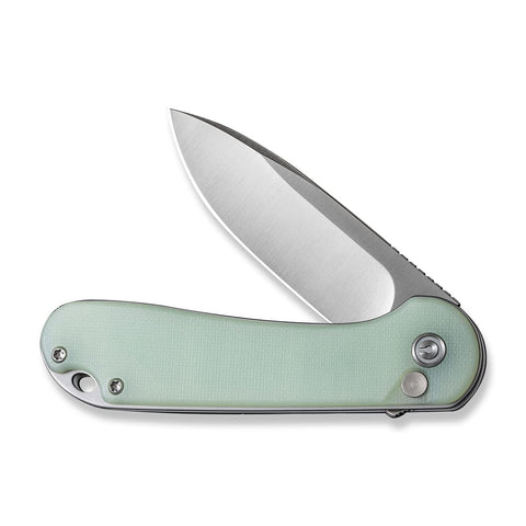 CIVIVI Elementum II lifetime-service badge image indicating trusted support