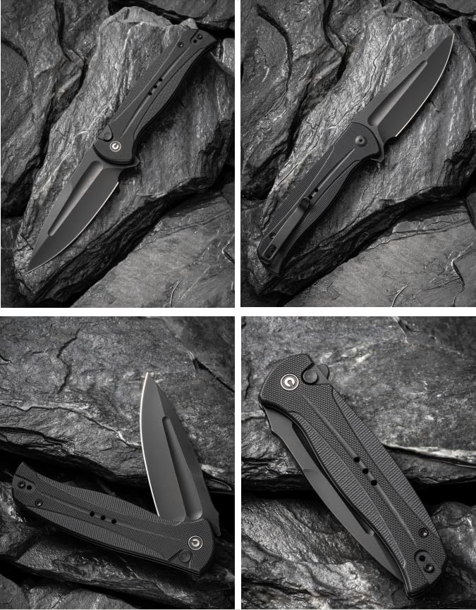 CIVIVI Indindie knife packaging and presentation quality