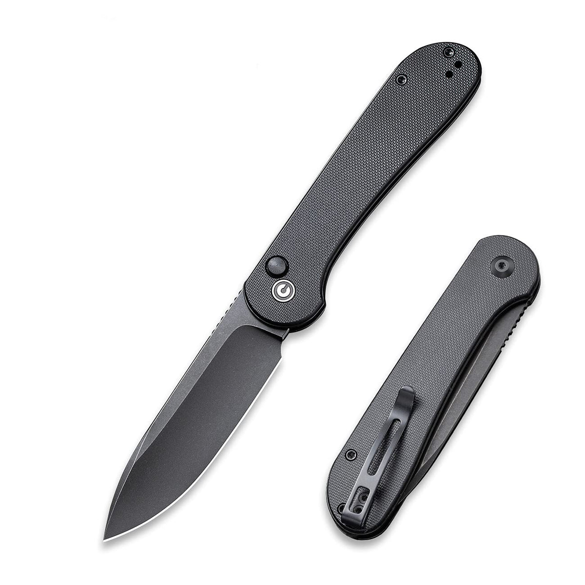 CIVIVI pocket knife with ceramic pivot enabling smooth opening for daily tasks