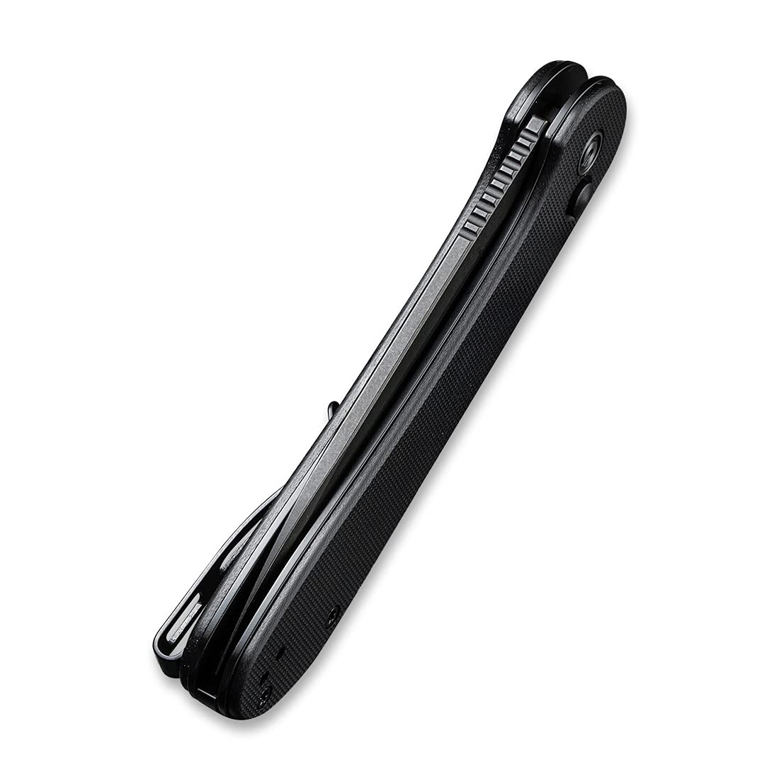 CIVIVI pocket knife in hand demonstrates ergonomic design for precise cuts