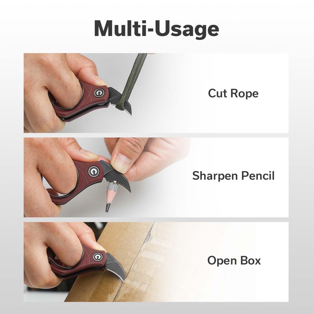 CIVIVI Pyrus Mini Knife Ostap Hel design inspiration