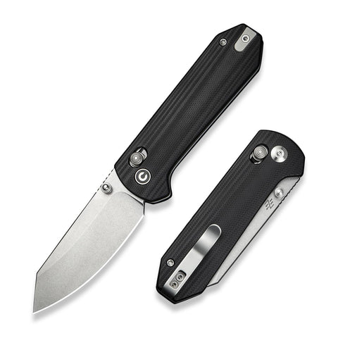 CIVIVI Yonder folding knife with 2.88-inch blade for precise everyday tasks