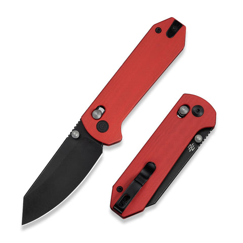 CIVIVI Yonder folding knife with 2.88-inch 14C28N blade for everyday cutting tasks.