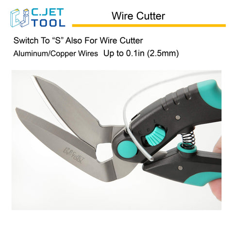 C.JET TOOL blade care and durability for heavy use