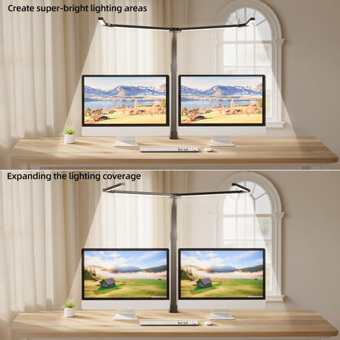 CJJFACA gooseneck with six connectors offers customizable lighting angles