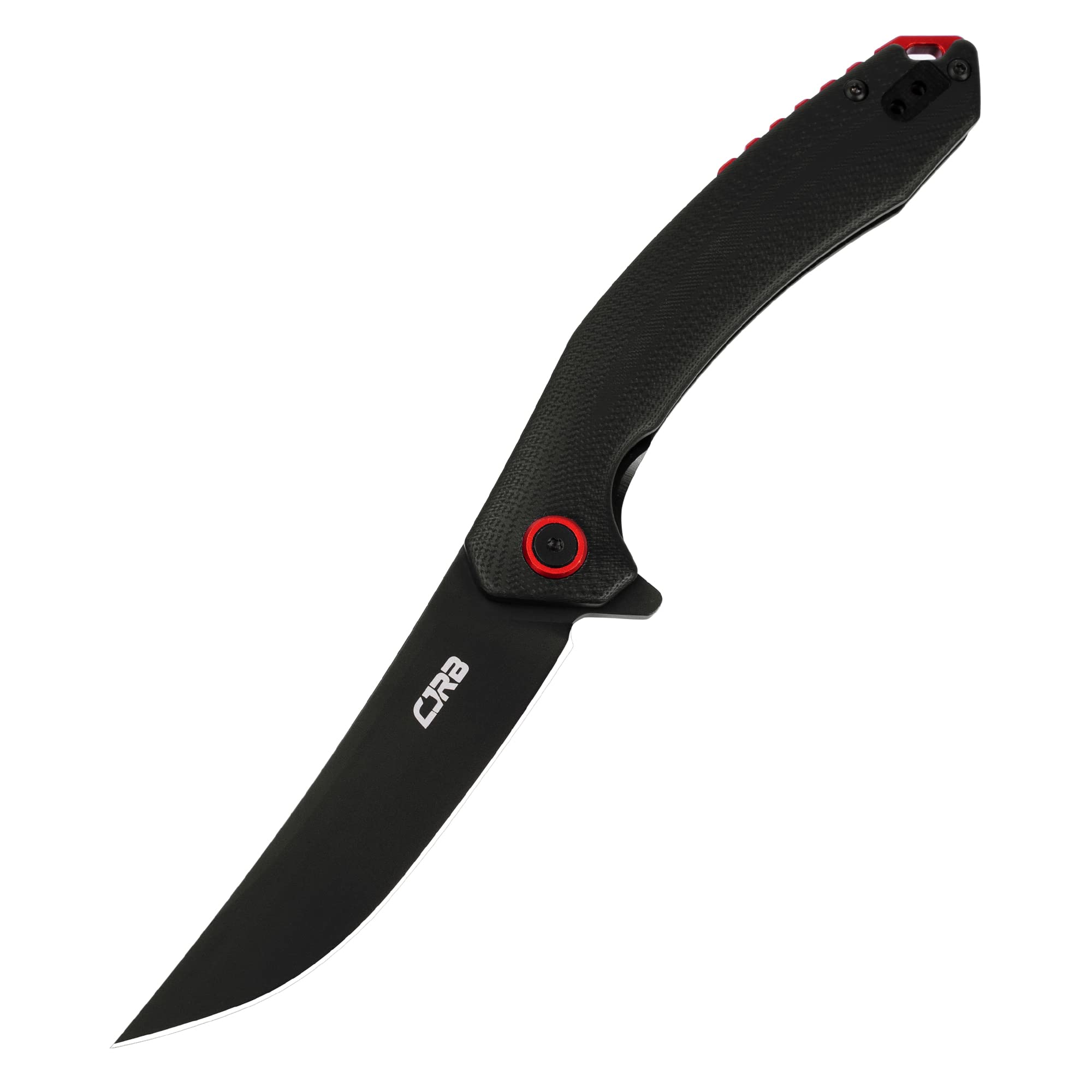 CJRB Gobi knife with AR-RPM9 blade for durable daily cutting.