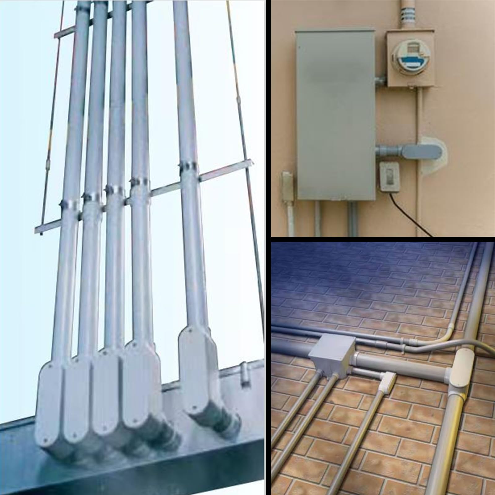 CKVIHAV LB conduit body outdoor ready for wet environments