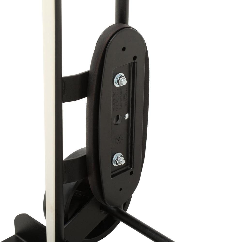 Clamor made-in-USA belt housing with tough polycarbonate shell.