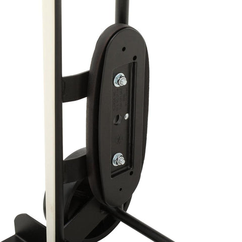 Clamor made-in-USA belt housing with tough polycarbonate shell.