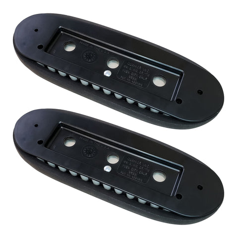 Clamor stair climber belt assembly 2-pack ready for durable replacement.