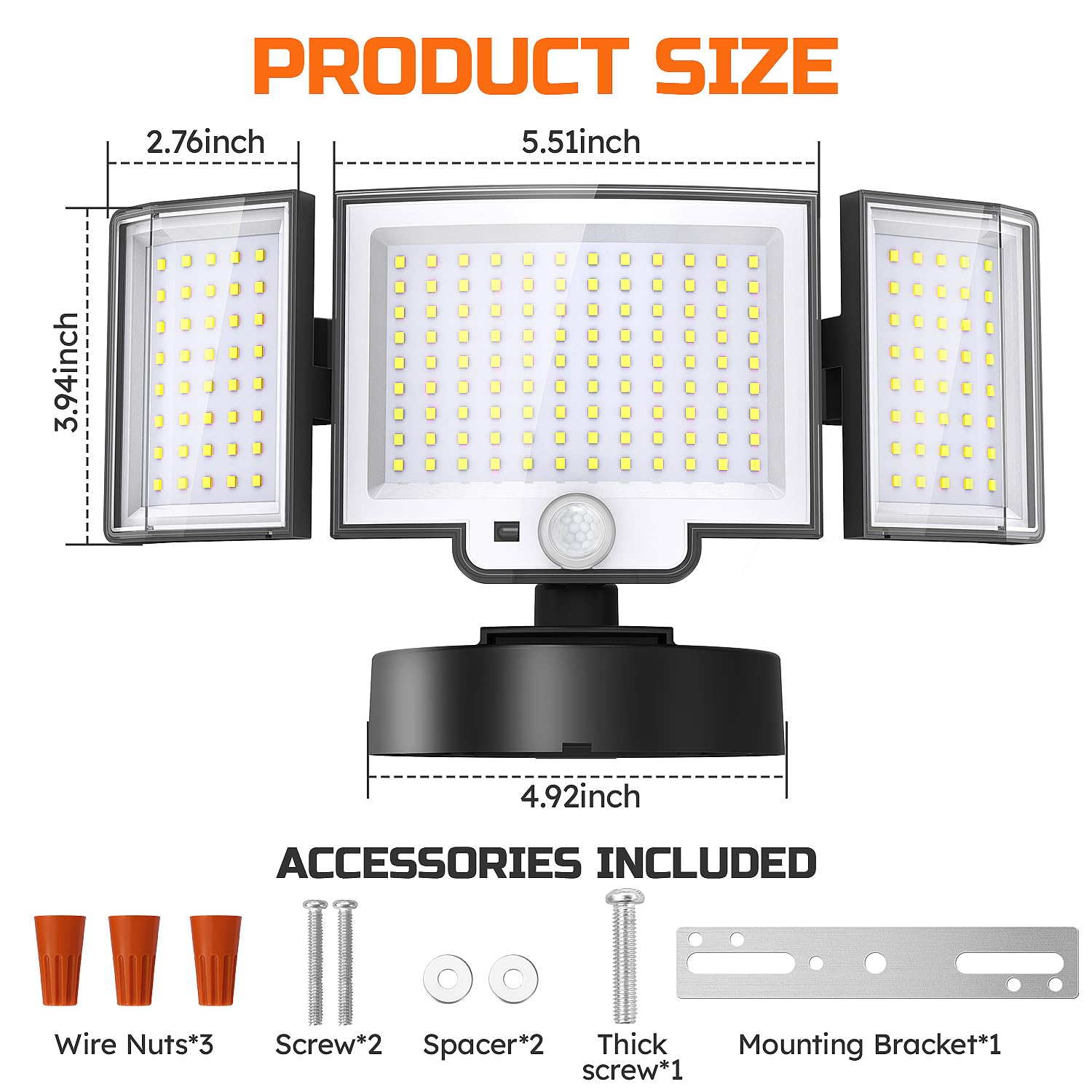 CLAONER versatile outdoor lighting for commercial and residential spaces.