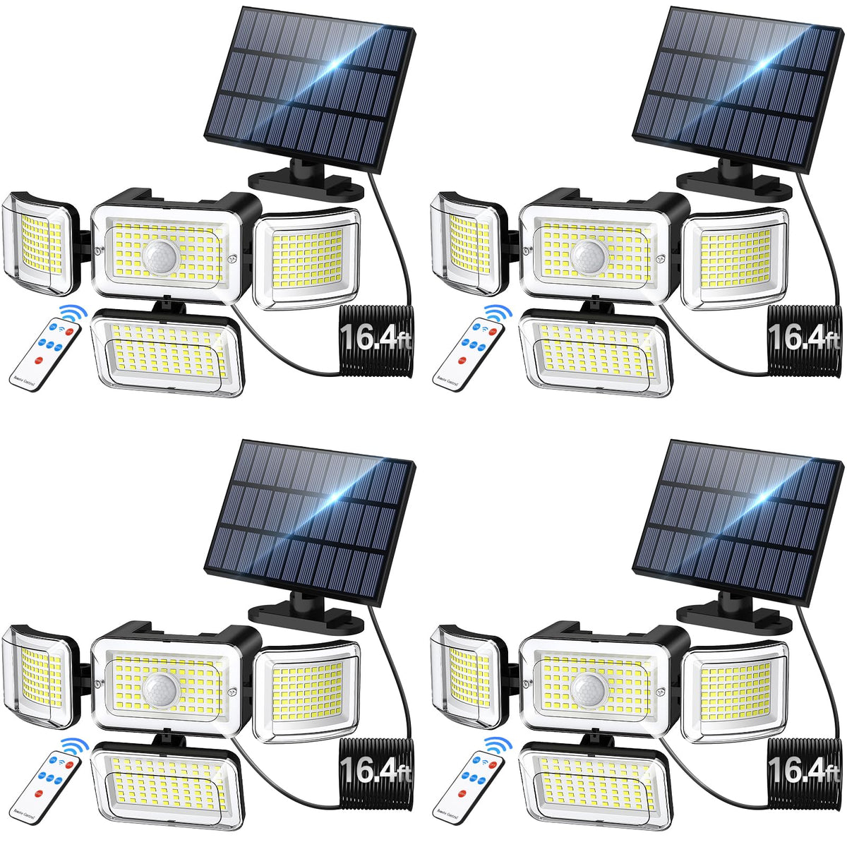 CLAONER solar panel powering efficient outdoor charging.