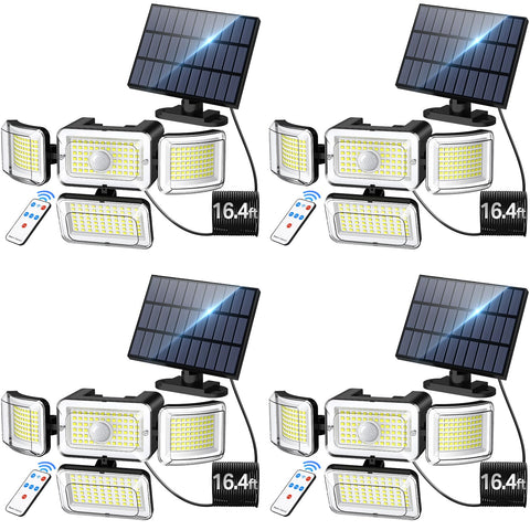 CLAONER solar panel powering efficient outdoor charging.