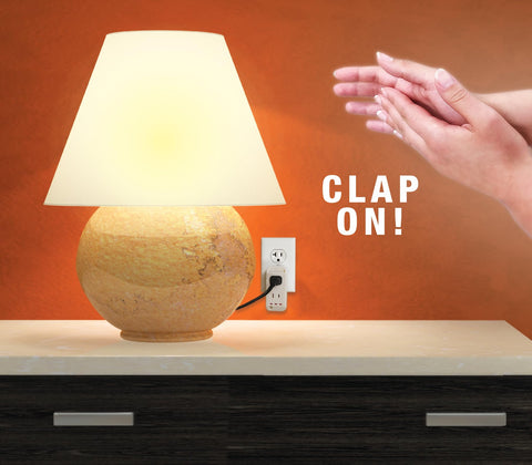 Clapper authentic original design guarantees reliable performance and product support.
