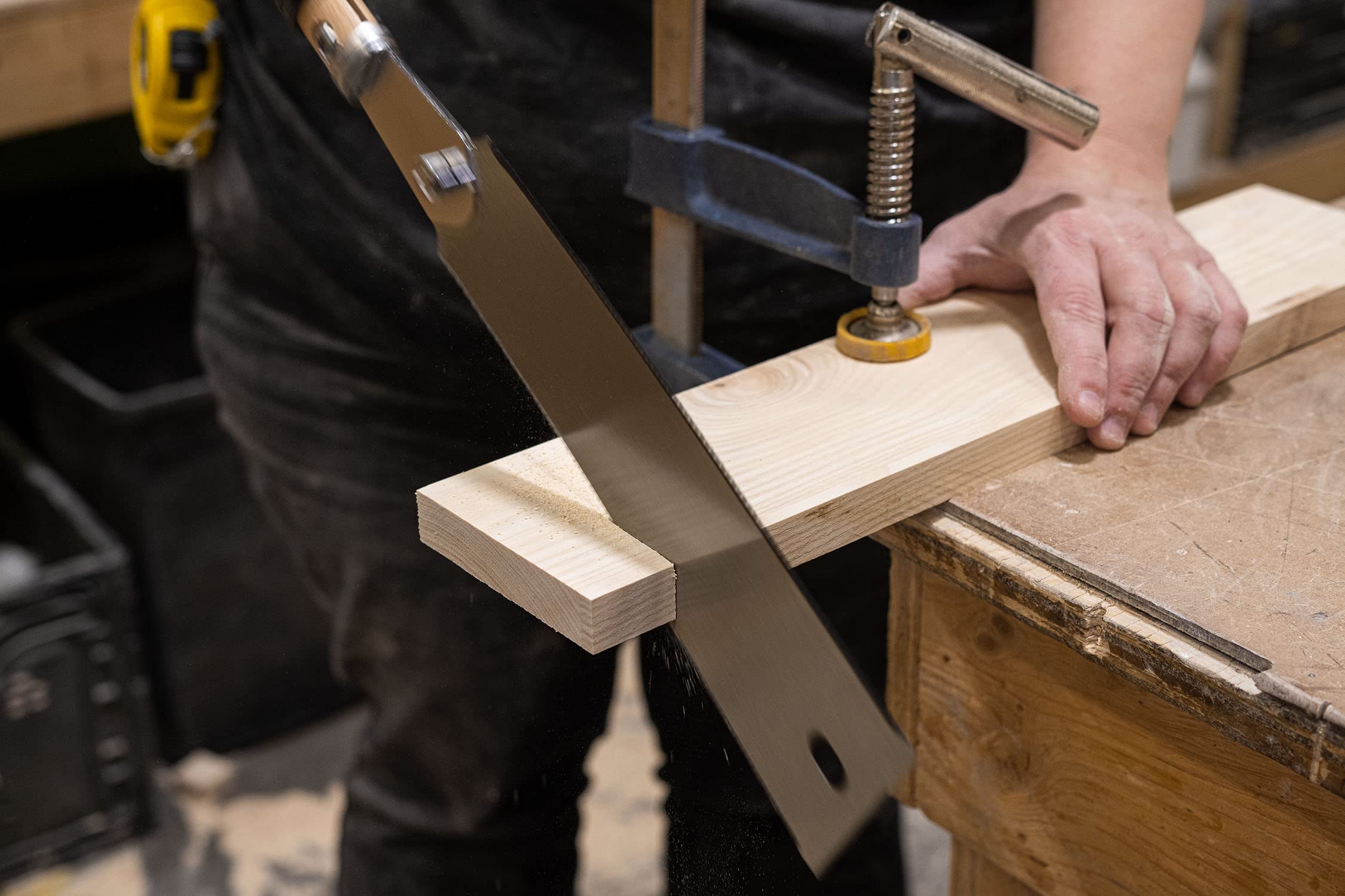 Clarke Brothers replacement tool helps maintain peak performance.