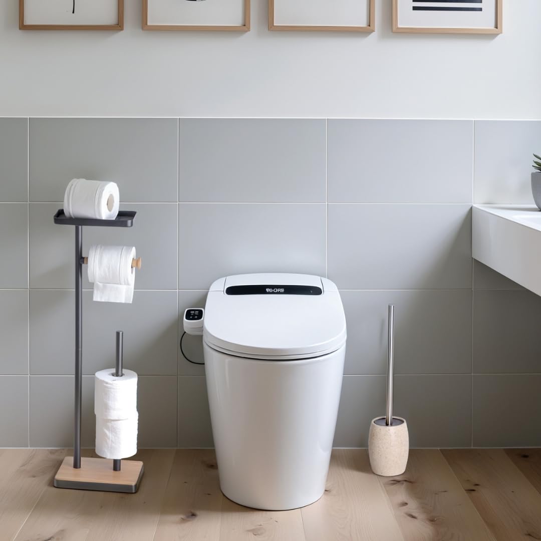 Clasin Home easy assembly shown with simple screw connection