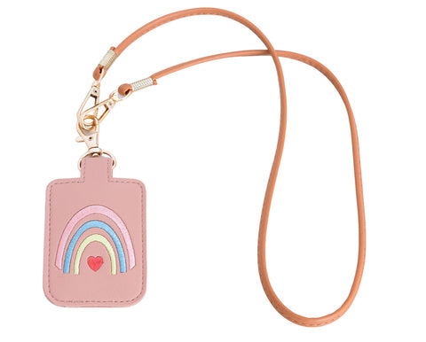 Classroom Doorbell Pink IP44 rating handles splashes and dust in classrooms.