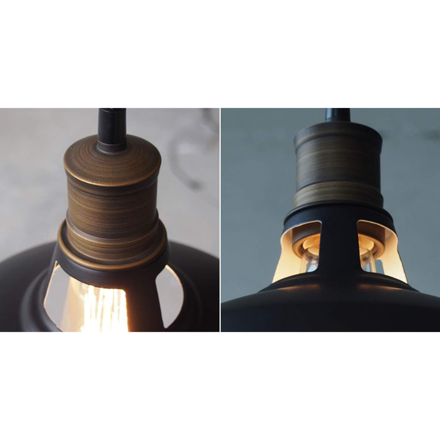 CLAXY pendant light featuring a convenient on/off switch for easy control