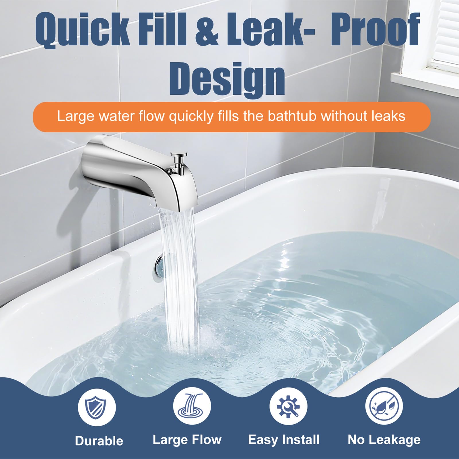 Claywie pull-down diverter enables smooth water flow control for easy showers