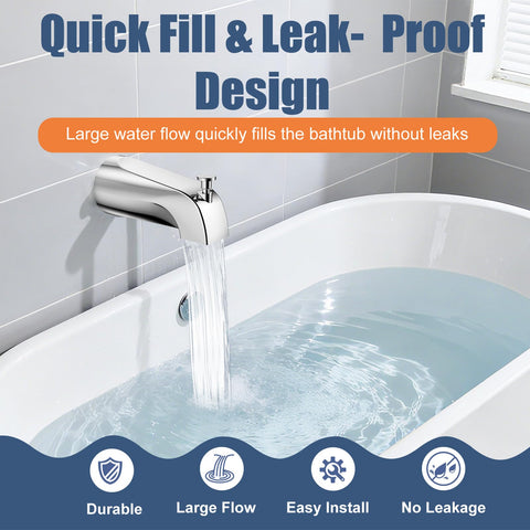 Claywie pull-down diverter enables smooth water flow control for easy showers
