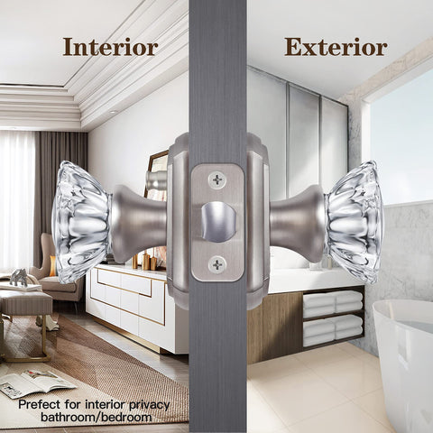 CLCTK adjustable latch ensures fit on doors from 1-3/8 to 1-3/4 inches