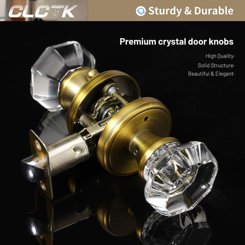 CLCTK easy-install hardware lets you upgrade interiors without a pro.