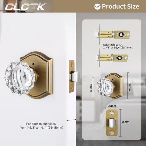 CLCTK installation kit included for quick setup