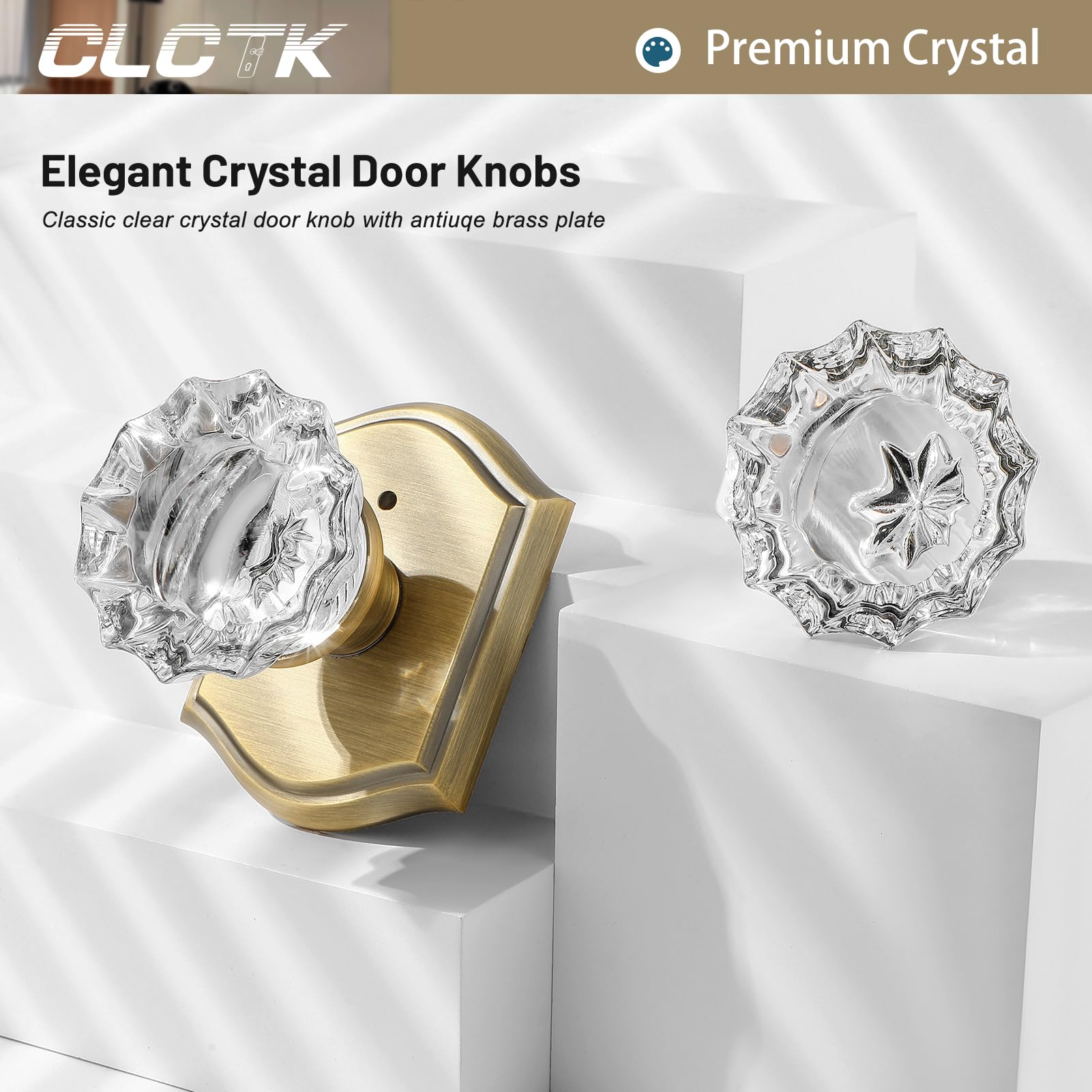 CLCTK suitable for left and right handed doors