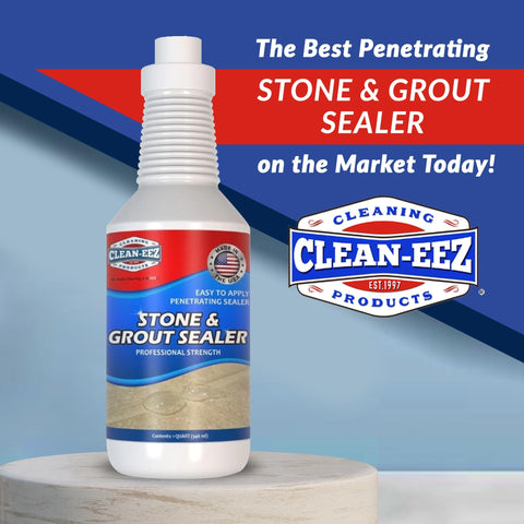Clean-eez 5-minute dry time enables quick maintenance after sealing.