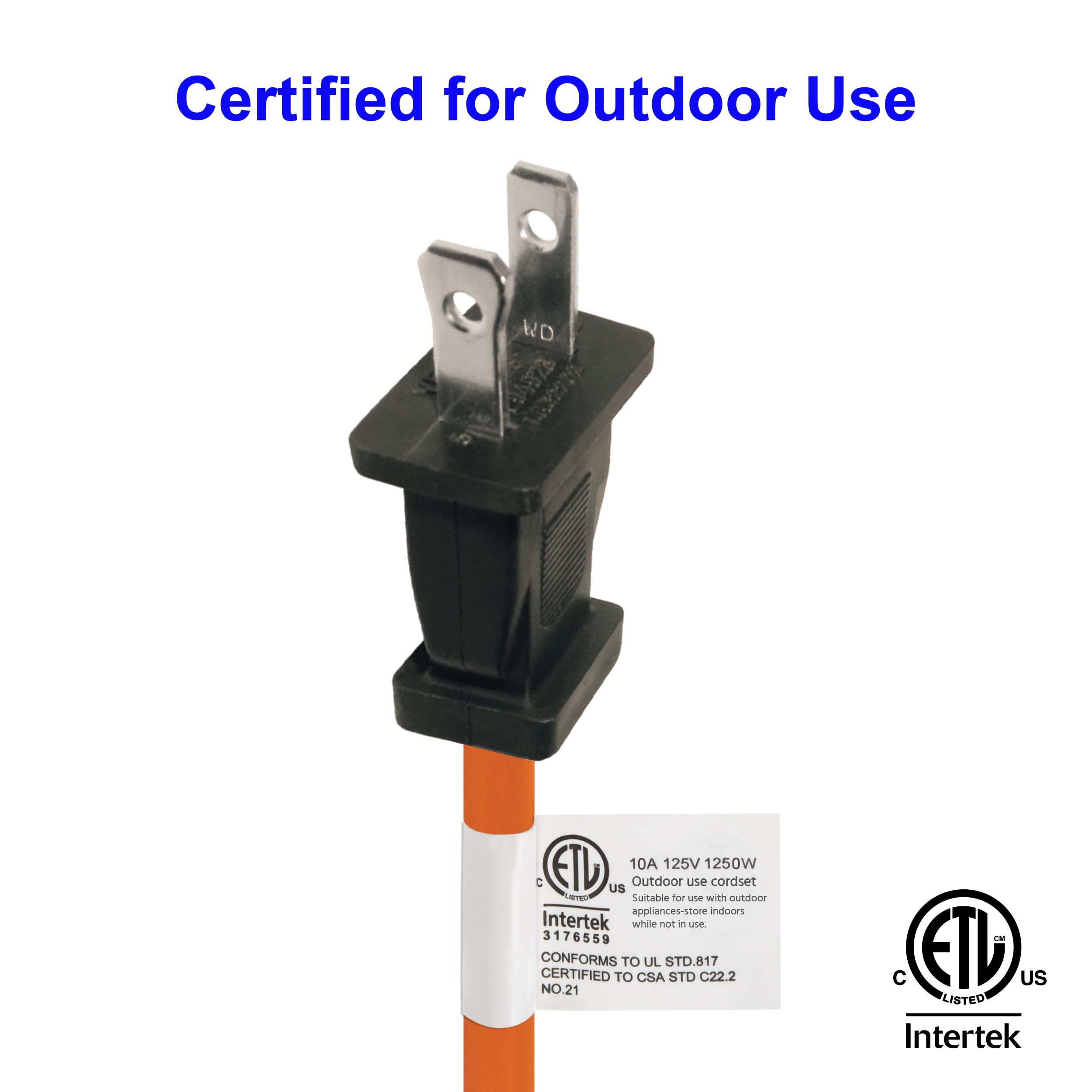 Clear Power reliable outdoor power source for camping and events