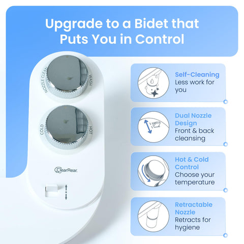 CLEAR REAR easy installation shown in minutes without tools.
