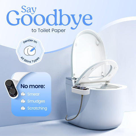 CLEAR REAR hygienic guard shields self-cleaning nozzles, reducing maintenance