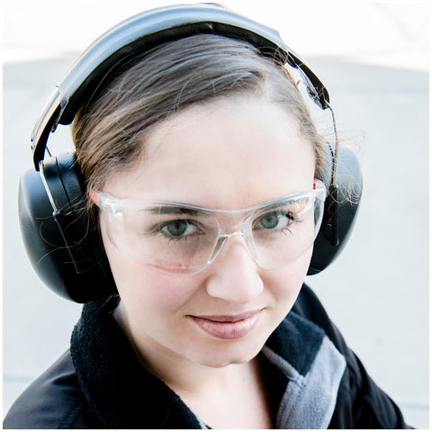 ClearArmor SonicSeal technology reduces exposure while preserving sound clarity