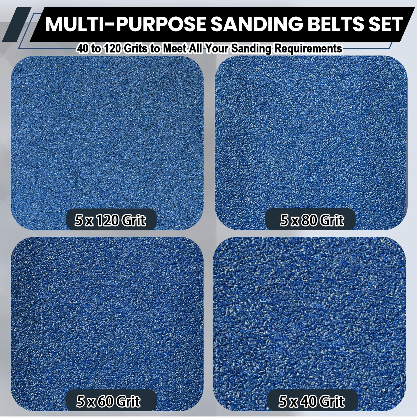 Clebay resin-bonded belt close-up for heat resistance