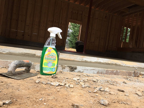 Cleen Products biodegradable non-corrosive formula supports safer shop cleanup.